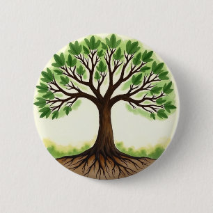Tree of Life Button