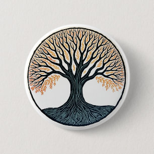 Tree of Life Button
