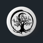 Tree of Life Button<br><div class="desc">This button shows your love for The Beginner's Guide to Necromancy series by Hailey Edwards.</div>