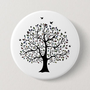 Tree of life button