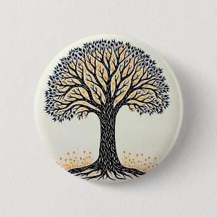 Tree of Life Button