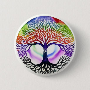 Tree of Life Button