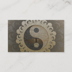 Tree of Life by Amelia Carrie Business Card