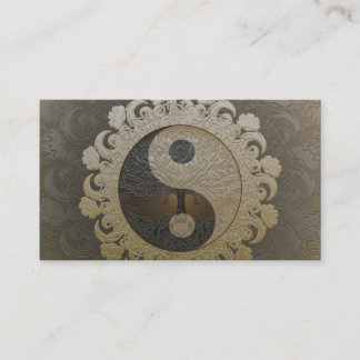 Tree of Life by Amelia Carrie Business Card