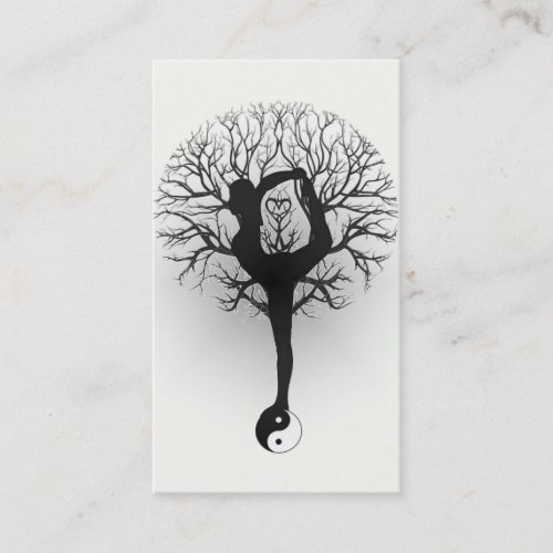 Tree of Life by Amelia Carrie Business Cards
