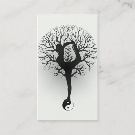 Customizable Tree of Life by Amelia Carrie Business Cards