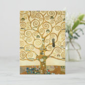 Tree of Life by Gustav Klimt (Standing Front)
