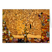 Tree of Life by Gustav Klimt Fine Art (Front Horizontal)