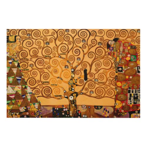 Tree of Life by Gustav Klimt Fine Art XL