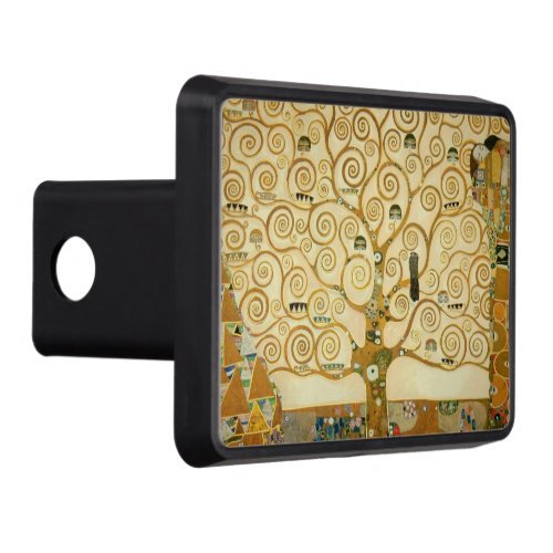 Tree of Life by Gustav Klimt Hitch Cover