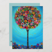 TREE OF LIFE BY PRISARTS 5X7 (Front/Back)