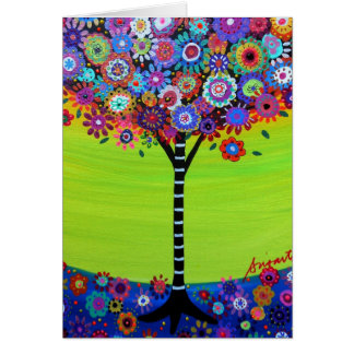 TREE OF LIFE BY PRISARTS CARDS