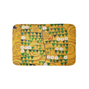 Tree of Life c.1905-09 Bathroom Mat