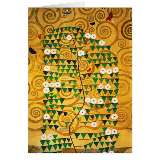 Tree of Life  c.1905-09 Cards (Front)