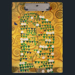 Tree of Life  c.1905-09 Clipboard<br><div class="desc">Tree of Life | by Gustav Klimt | Art Location: MAK (Austrian Museum of Applied Arts) Vienna,  Austria | Austrian Artist | Image Collection Number: XAM65885</div>
