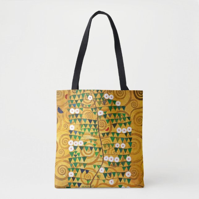 Tree of Life  c.1905-09 Tote Bag (Front)