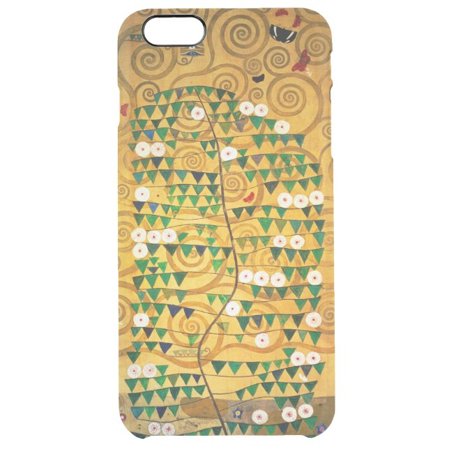 Tree of Life  c.1905-09 Uncommon iPhone Case (Back)