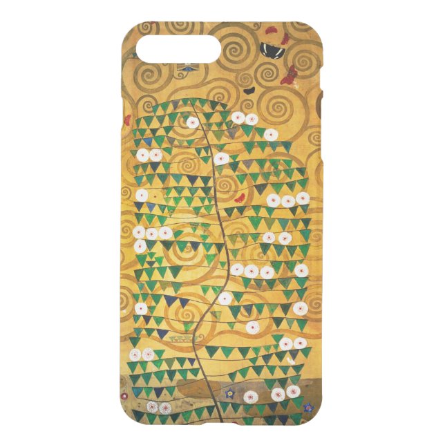 Tree of Life  c.1905-09 Uncommon iPhone Case (Back)