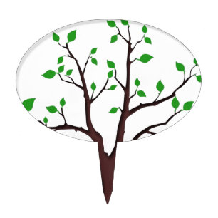 Tree of Life Cake Topper