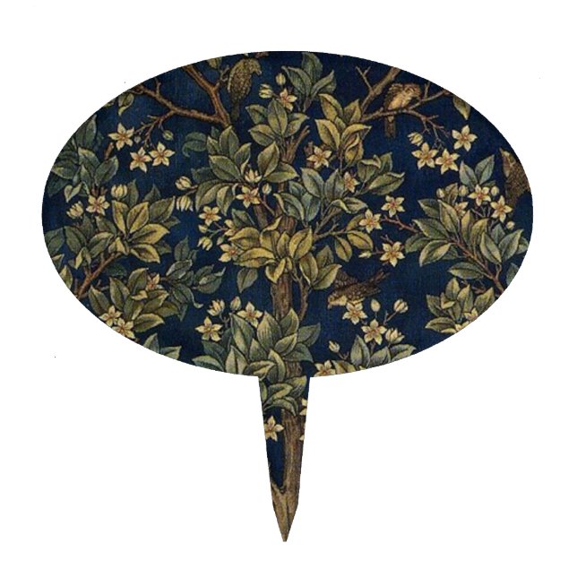 Tree of Life Cake Topper (Front)