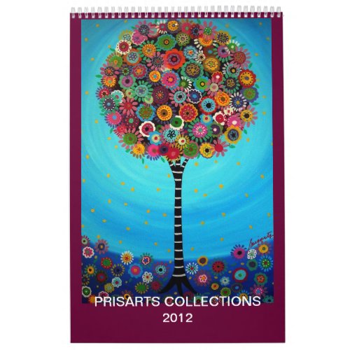 Tree of Life Calendar