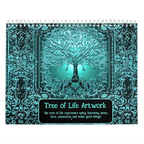 Tree of Life Calendar
