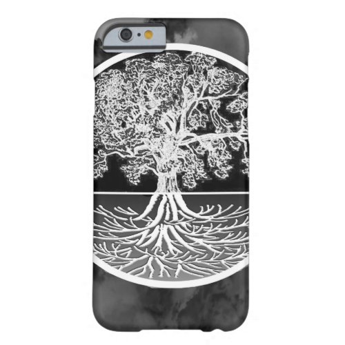 Tree of Life Calming Barely There iPhone 6 Case