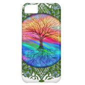 Tree of Life Calming Case-Mate iPhone Case (Back)