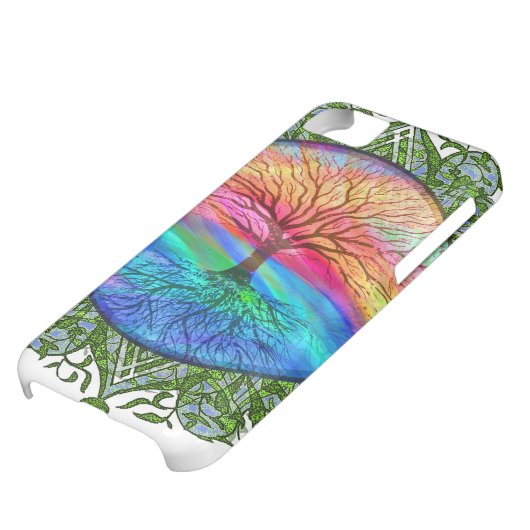 Tree of Life Calming Case-Mate iPhone Case (Bottom)