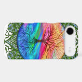 Tree of Life Calming Case-Mate iPhone Case (Back (Horizontal))