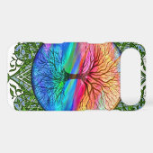 Tree of Life Calming Case-Mate iPhone Case (Back (Horizontal))