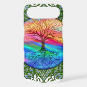 Tree of Life Calming Case-Mate iPhone Case (Back)