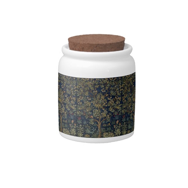 Tree of Life Candy Jar (Front)