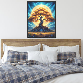 Tree of Life Canvas Print