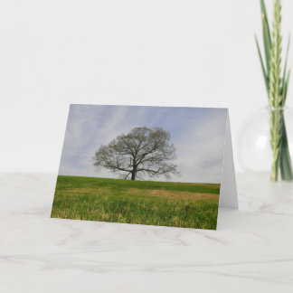 Tree of life Card