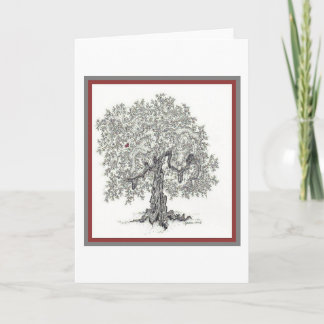 Tree of Life Card