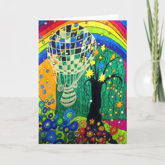 Tree of Life Card (Front)