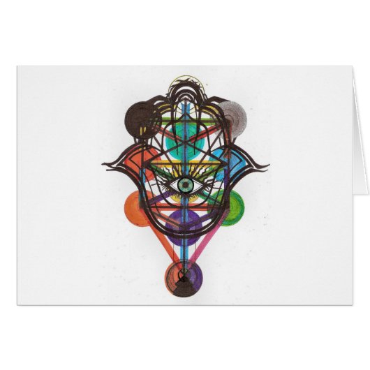 Tree Of Life Cards (Front Horizontal)