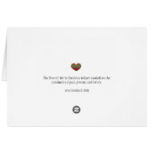 Tree of Life Cards (Back Horizontal)
