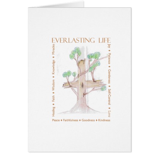tree of life cards (Front)