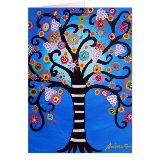 TREE OF LIFE CARDS (Front)