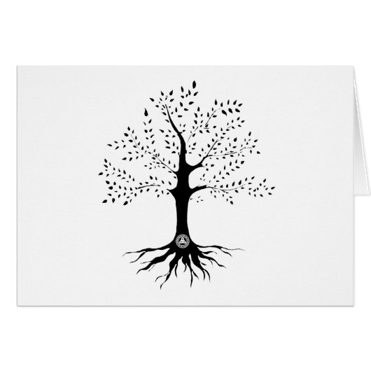 Tree of Life Cards (Front Horizontal)