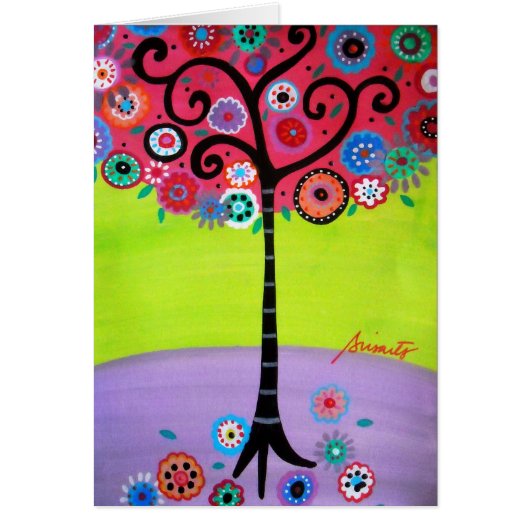 TREE OF LIFE CARDS (Front)