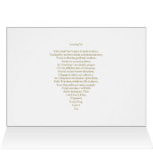 Tree of Life Cards (Inside Horizontal (Top))