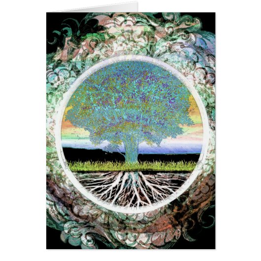 Tree of Life Cards (Front)