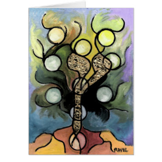 Tree of Life Cards
