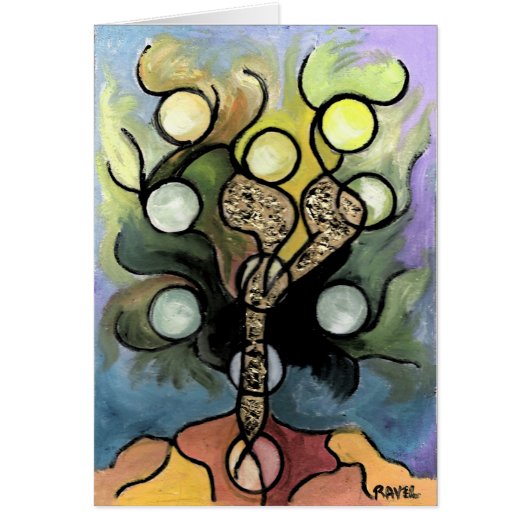 Tree of Life Cards (Front)
