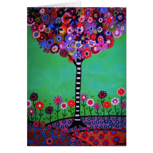 TREE OF LIFE CARDS (Front)