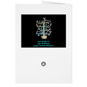 Tree Of Life! Cards (Back)