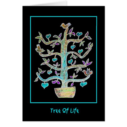 Tree Of Life! Cards (Front)